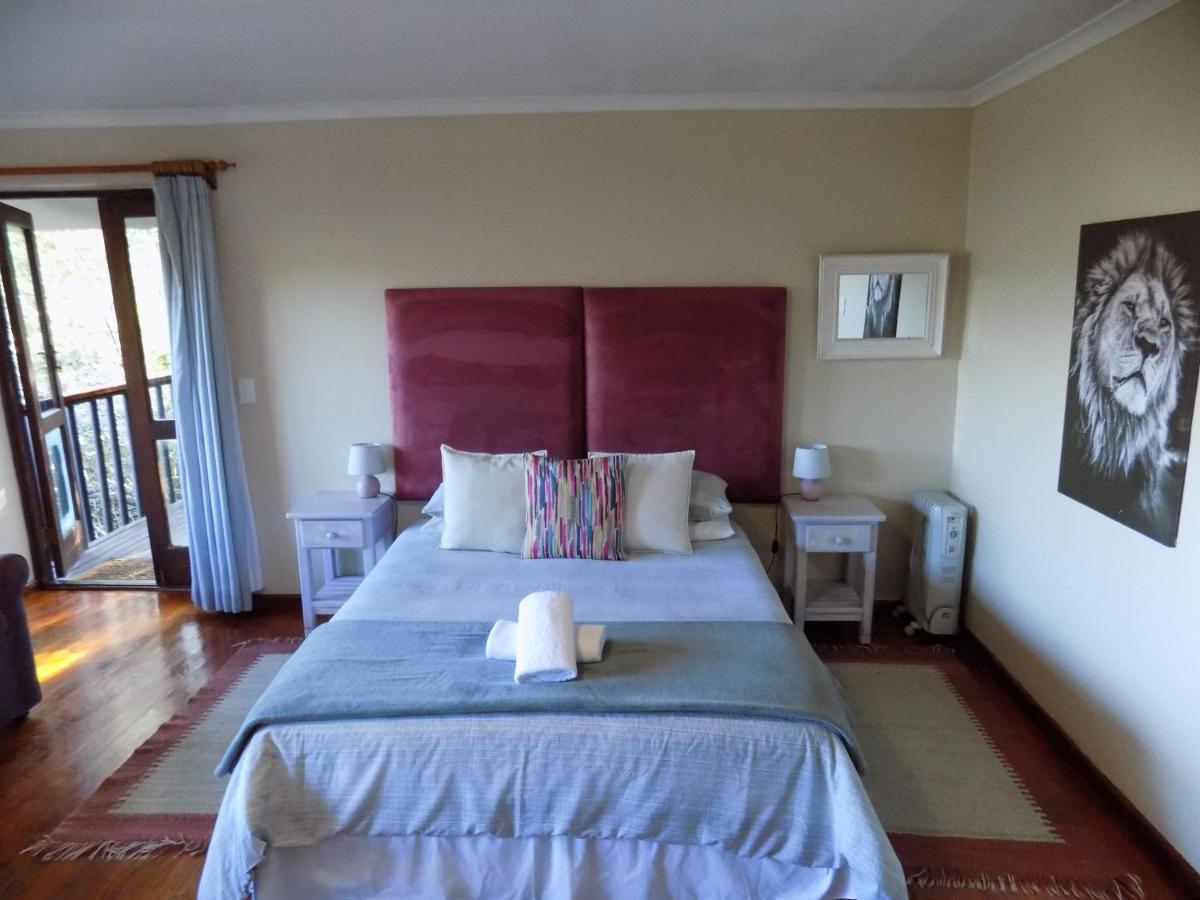 Protea Guest House Книсна Екстериор снимка