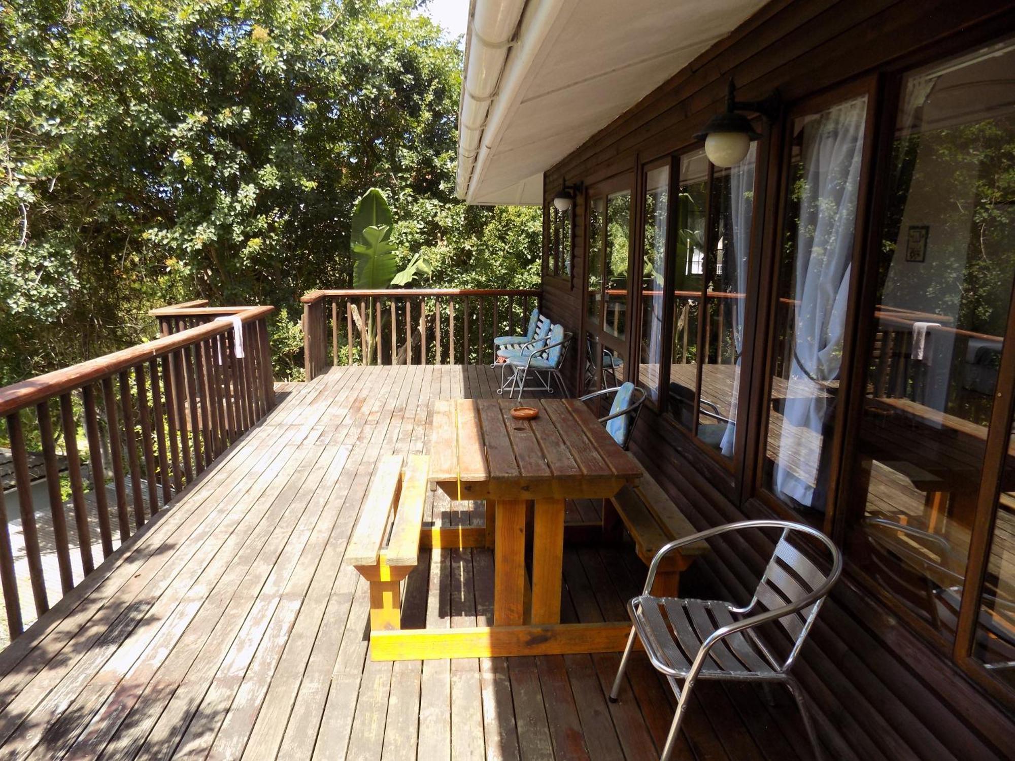 Protea Guest House Книсна Екстериор снимка